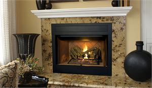 B-Vent Gas Fireplaces