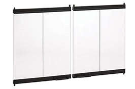 Masonry Bi Fold Glass Doors
