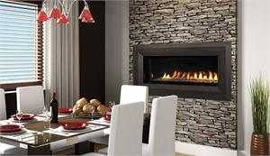 Paris Lights Linear Vent Free and Venice Lights Direct Vent Fireplaces