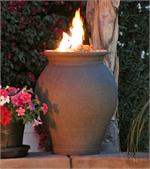 Amphora Fire Urn