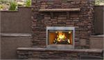 Superior Outdoor Wood Burning Fireplace 36