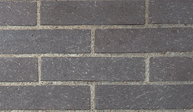 Slate Grey Mosaic Split Stacked Brick Liner
